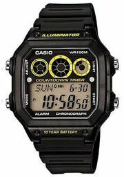 Casio AE 1300WH 1AVEF Casio AE 1300WH 1AVEF