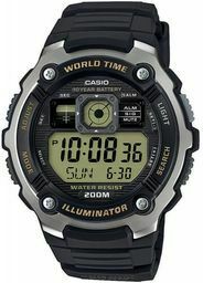 Casio AE 2000W 9AVEF Casio AE 2000W 9AVEF
