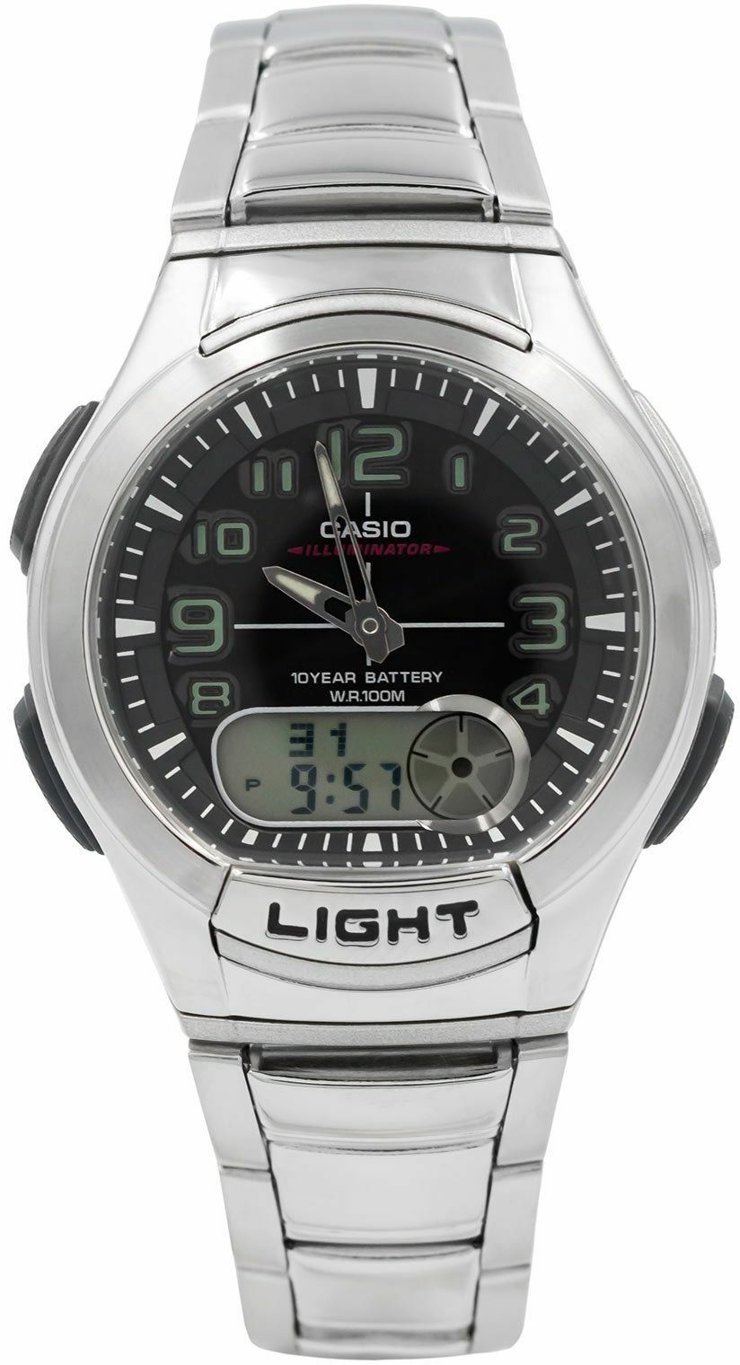 Casio AQ-180WD-1BV Casio AQ-180WD-1BV