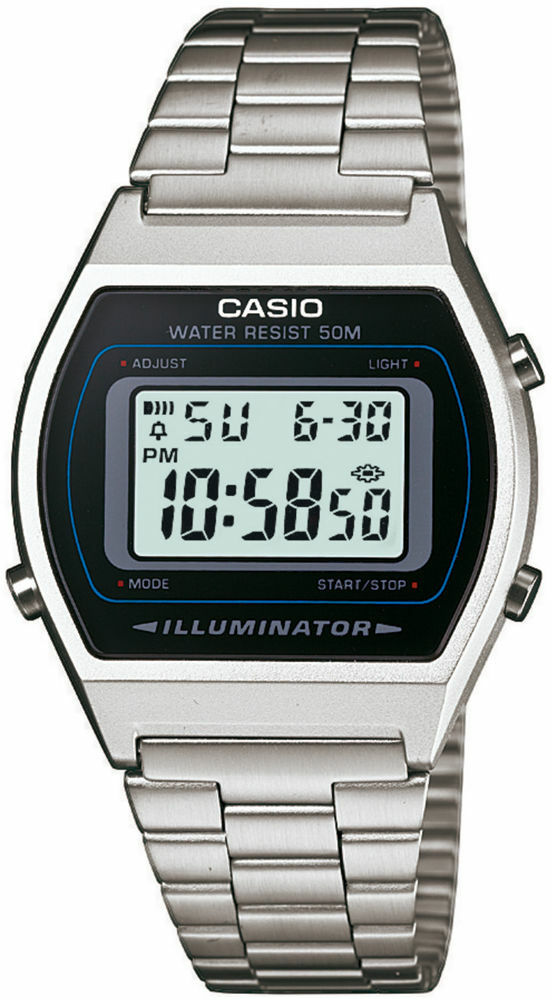 Casio B640WD-1AVEF Casio B640WD-1AVEF