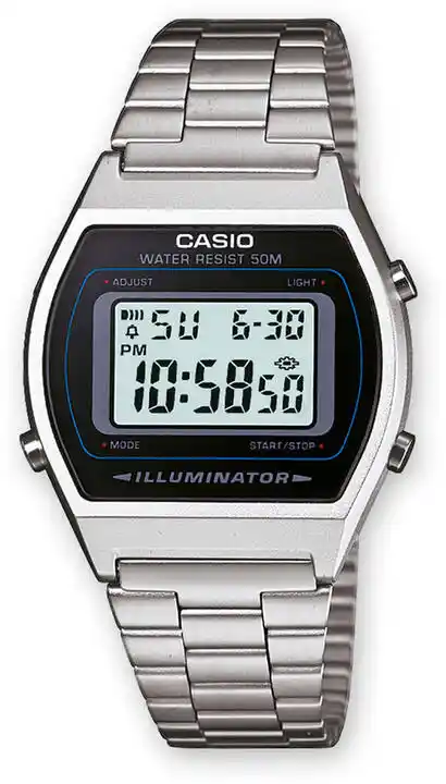 Casio B640WD-1AVEF