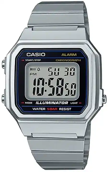 Casio B650WD-1AEF Casio B650WD-1AEF