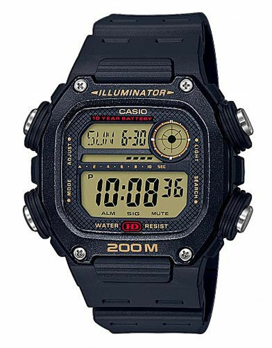 Casio DW-291H-9AVEF Casio DW-291H-9AVEF