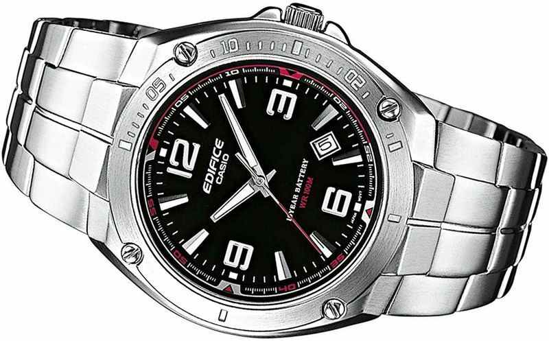 Casio EF-126D-1AVEF Casio EF-126D-1AVEF