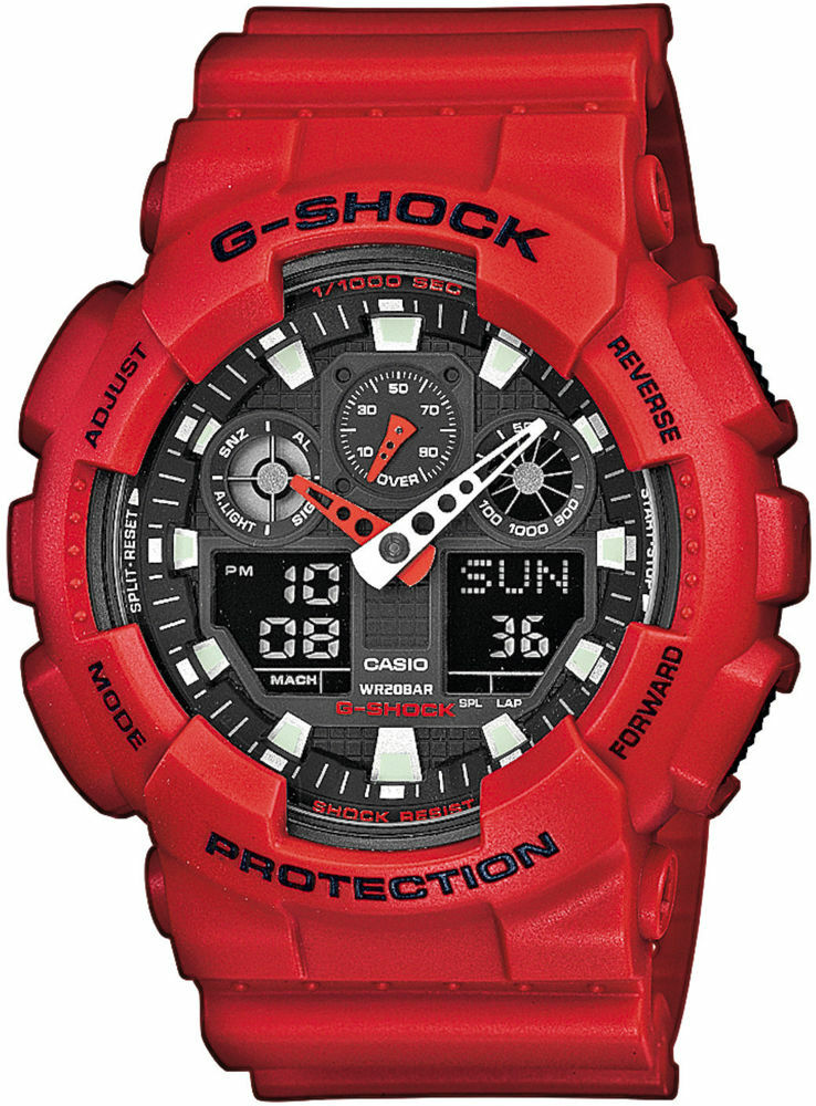 Casio GA 100B 4AER Casio GA 100B 4AER