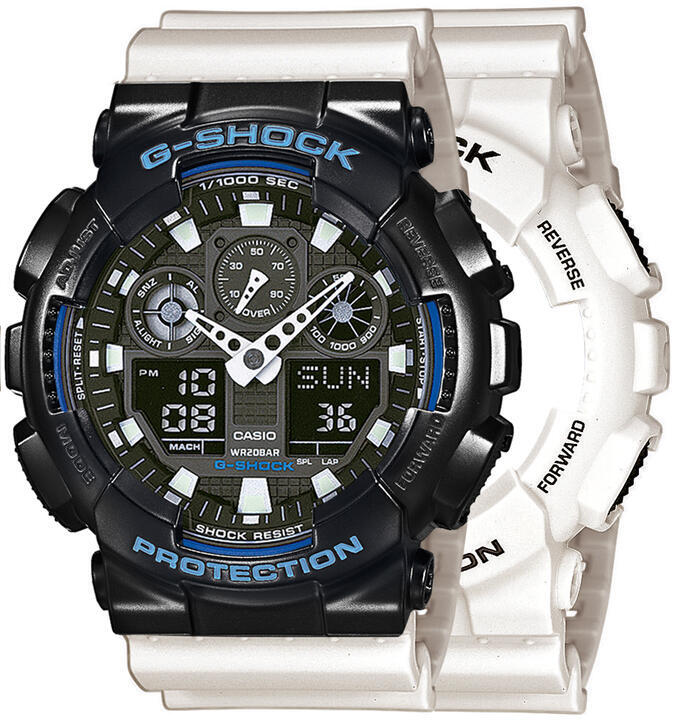 Casio GA 100B 7AER Casio GA 100B 7AER