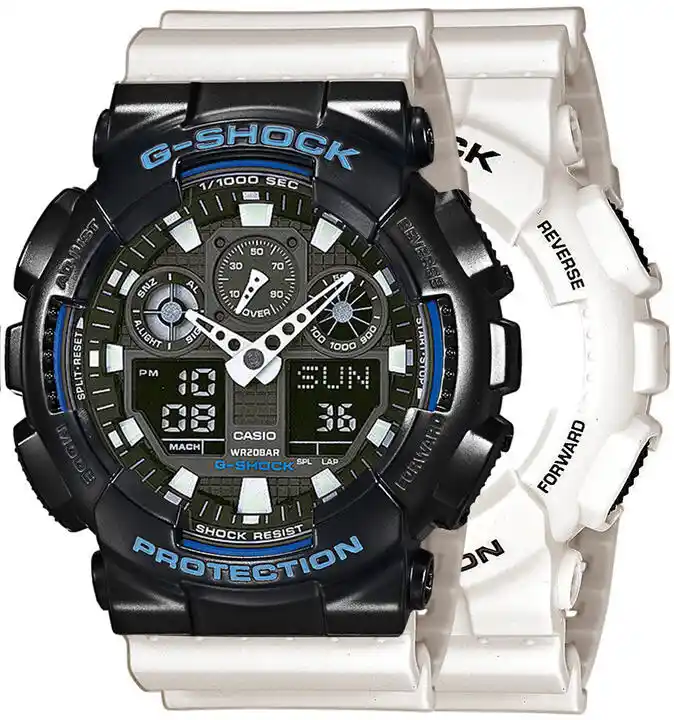 Casio GA-100B-7AER Casio GA-100B-7AER