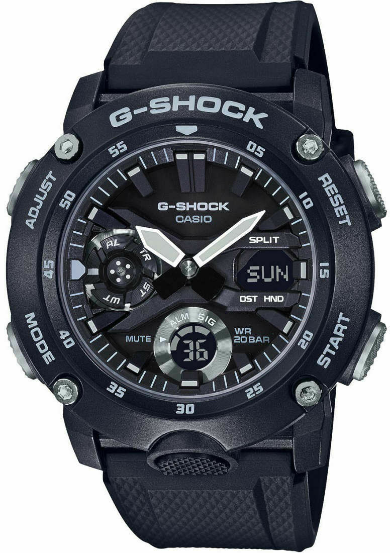 Casio GA 2000S 1AER Casio GA 2000S 1AER