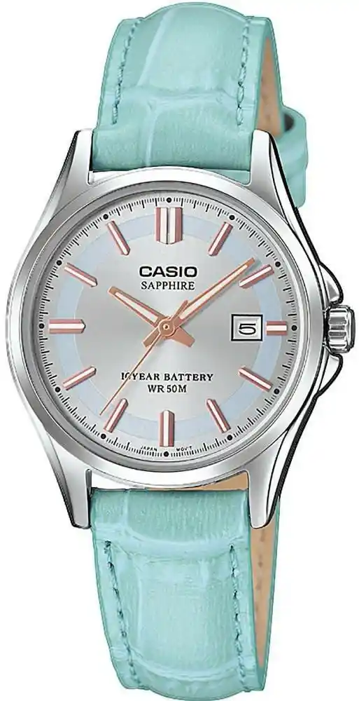 Casio LTS-100L-2AVEF