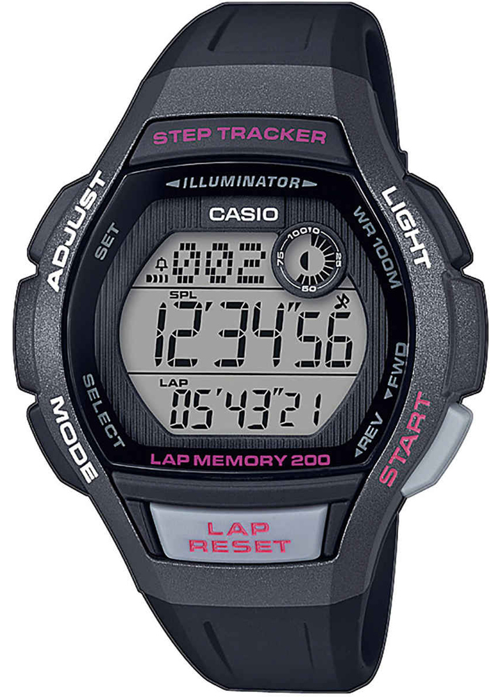 Casio LWS 2000H 1AVEF Casio LWS 2000H 1AVEF