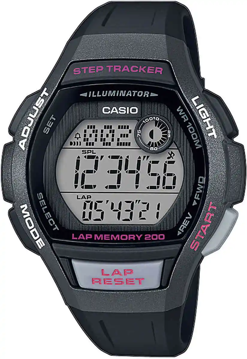 Casio LWS-2000H-1AVEF