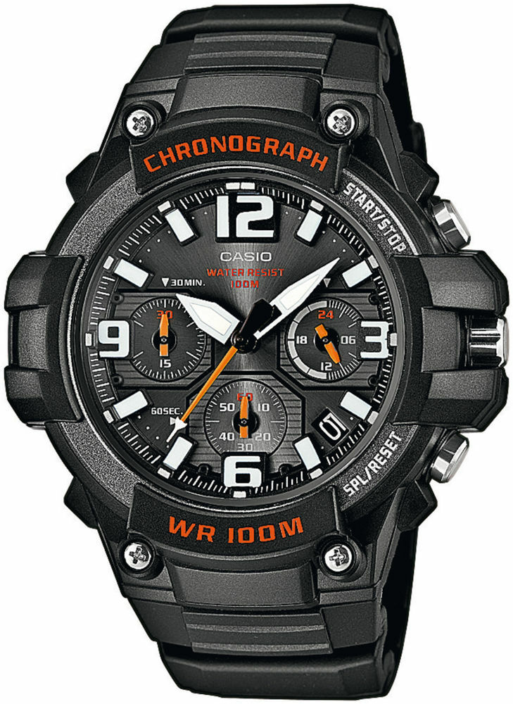Casio MCW 100H 1AVEF Casio MCW 100H 1AVEF