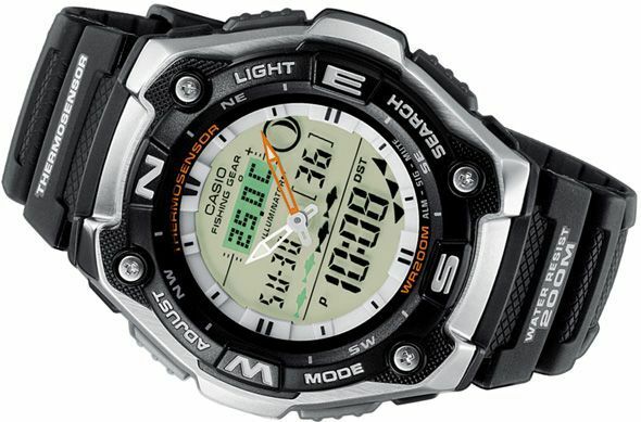 Casio Pro Trek PRG-330-1ER Watch • EAN: 4549526185502 •