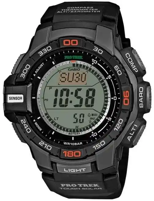 Casio ProTrek Casio ProTrek