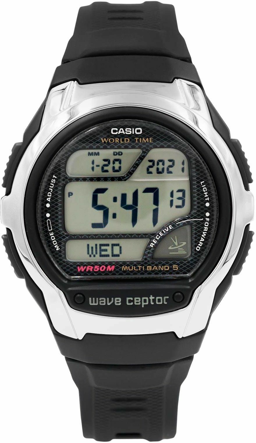 Casio Waveceptor Casio Waveceptor