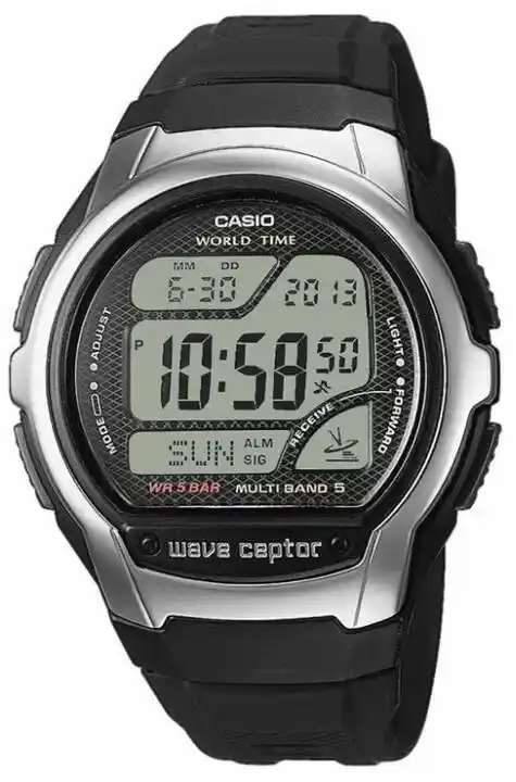 Casio Waveceptor Casio Waveceptor