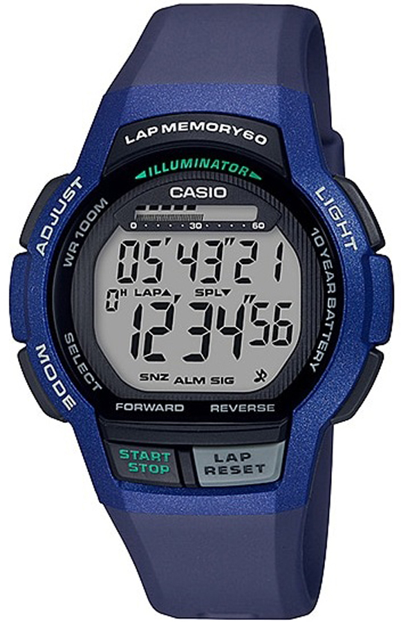 Casio WS 1000H 2AVEF Casio WS 1000H 2AVEF