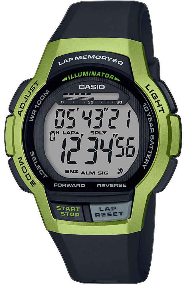 Casio WS-1000H-3AVEF Casio WS-1000H-3AVEF