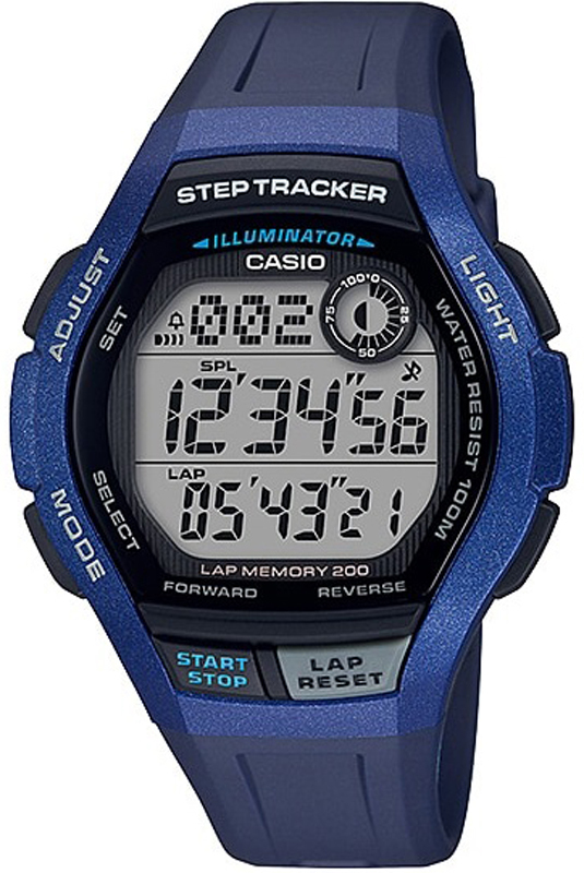 Casio WS 2000H 2AVEF Casio WS 2000H 2AVEF