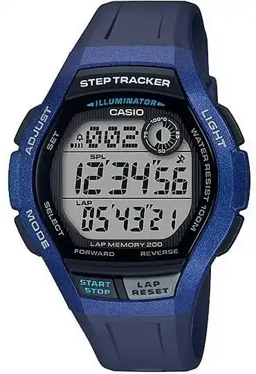 Casio WS-2000H-2AVEF