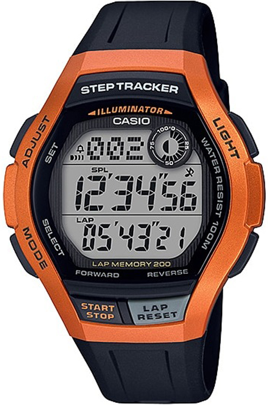 Casio WS 2000H 4AVEF Casio WS 2000H 4AVEF