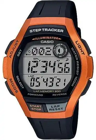 Casio WS-2000H-4AVEF Casio WS-2000H-4AVEF