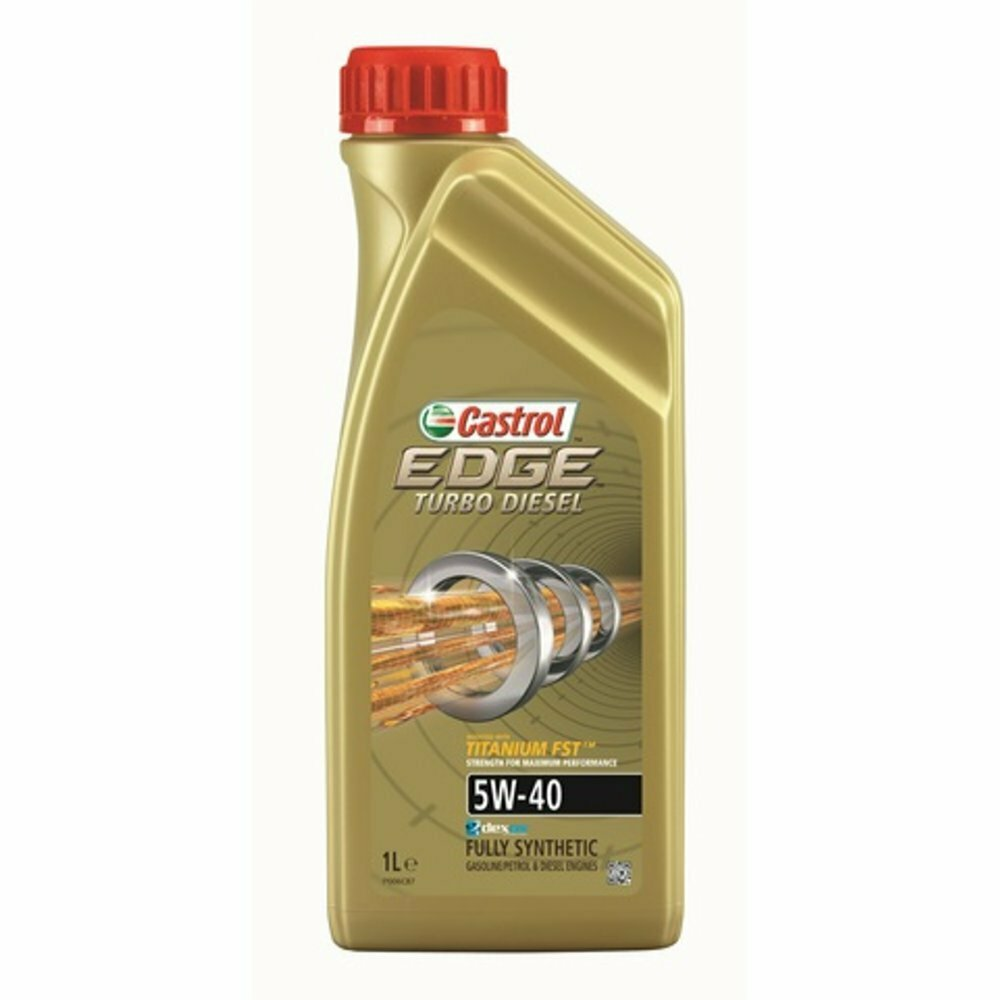 Castrol 5W40