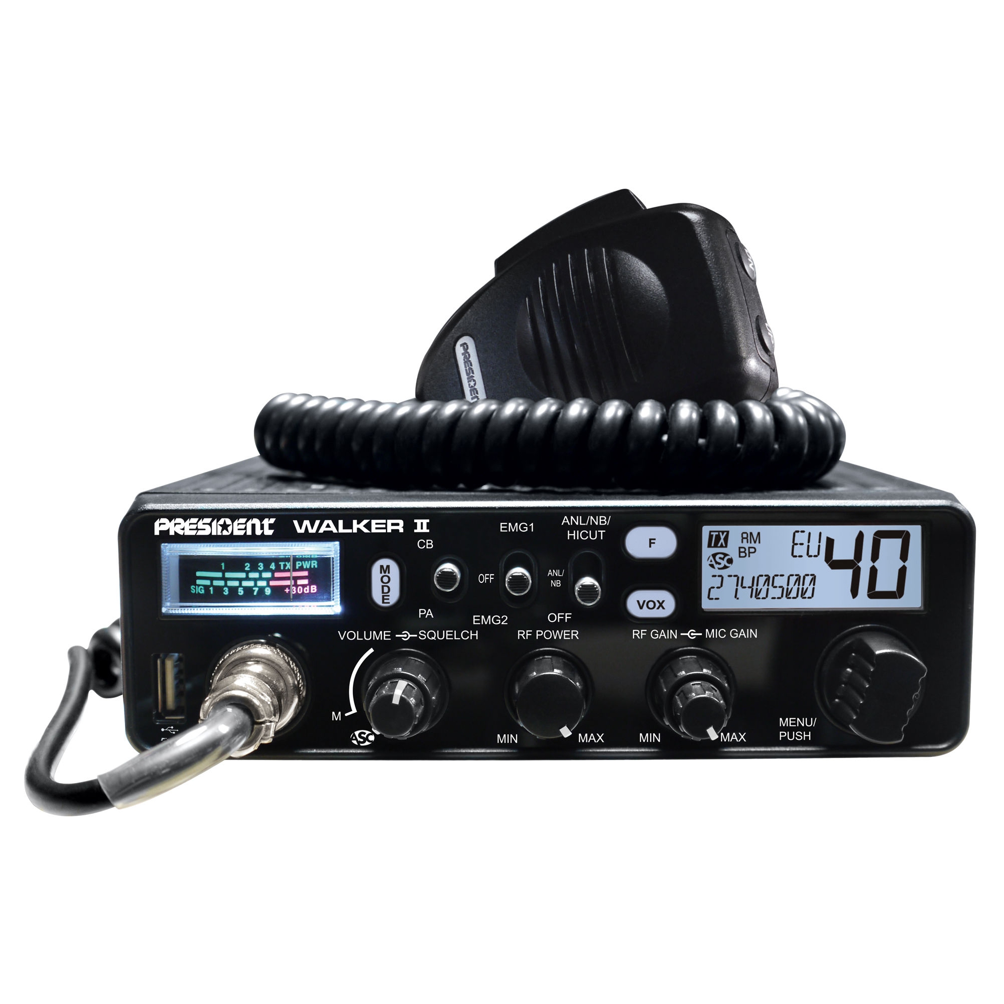 CB radio