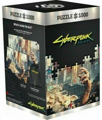 Cenega puzzle Cenega puzzle