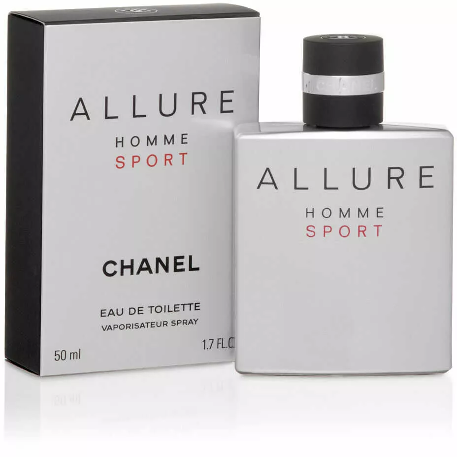 c/chanel allure homme sport cologne