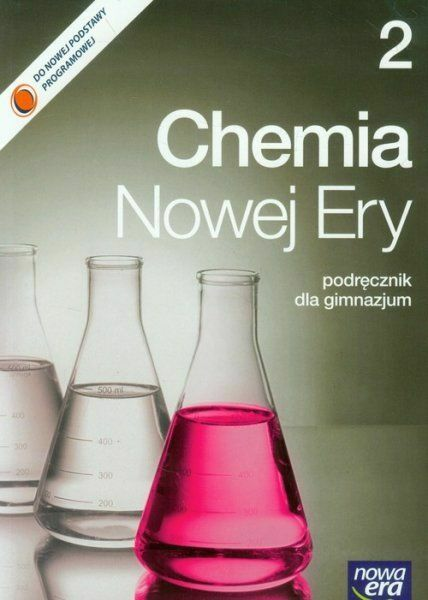Chemia nowej ery Chemia nowej ery