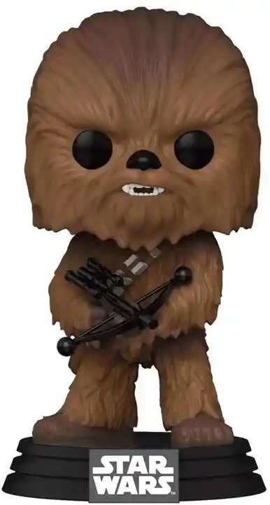 Chewbacca zabawka