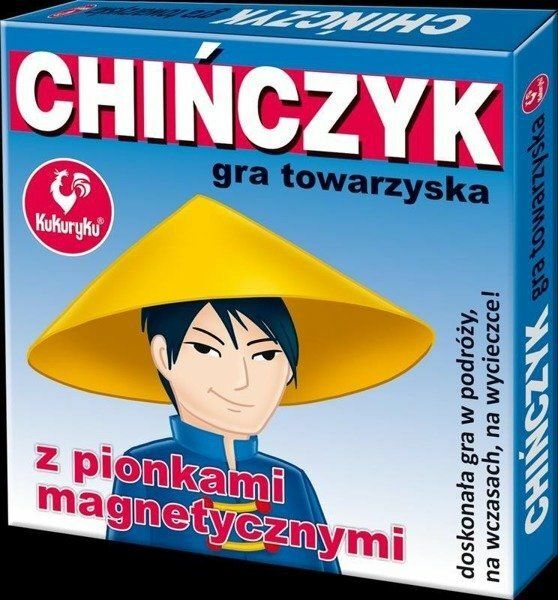 Chińczyk magnetyczny Chińczyk magnetyczny