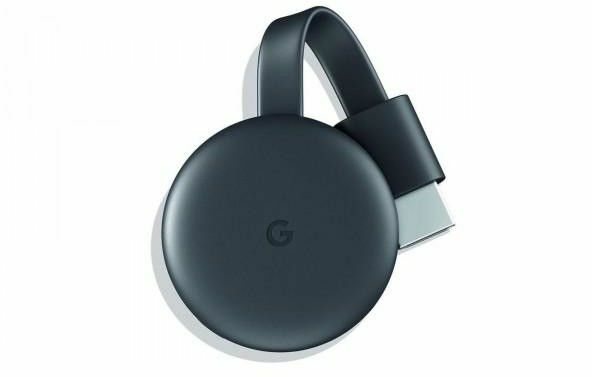 Chromecast Chromecast