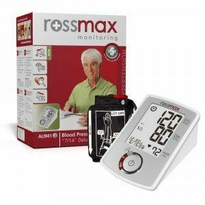 Ciśnieniomierz ROSSMAX Ciśnieniomierz ROSSMAX