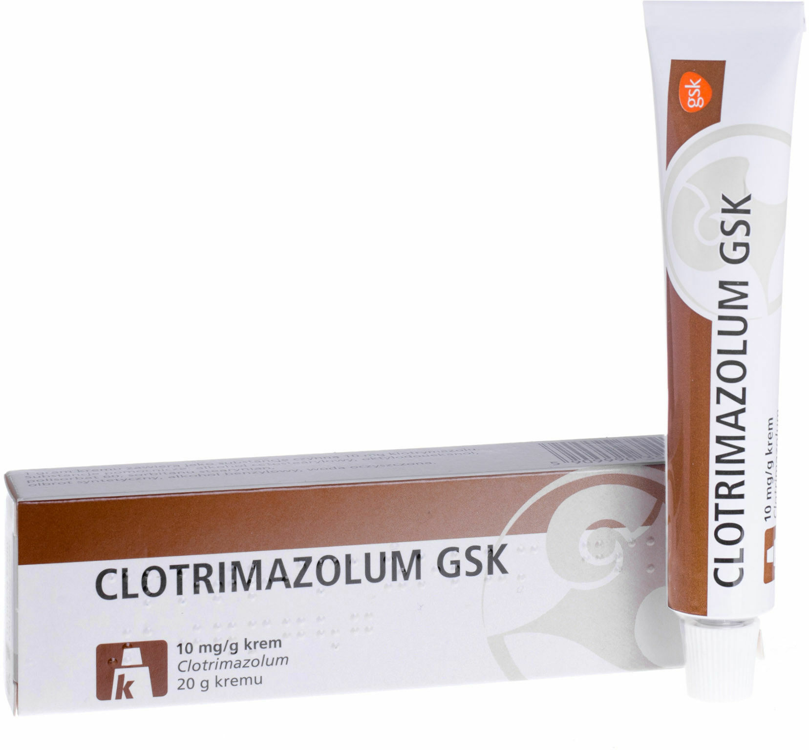 Clotrimazolum Clotrimazolum