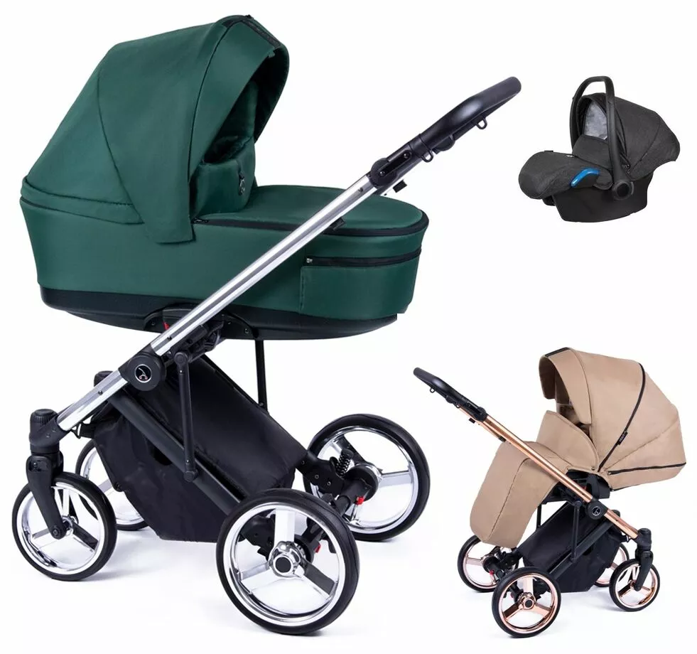 Coletto wózek 3w1 Coletto wózek 3w1