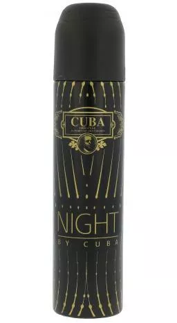 Cuba Night perfumy