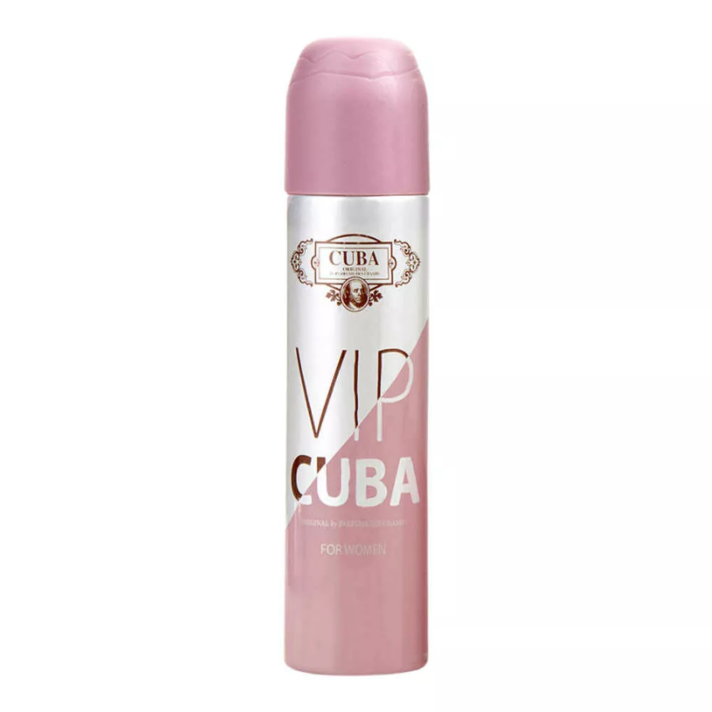 Cuba VIP perfumy