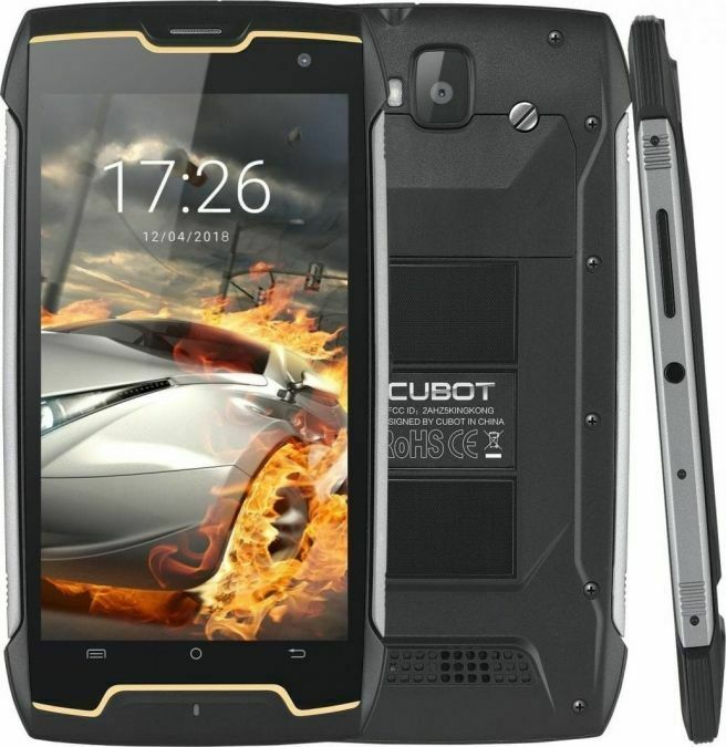 Cubot King Cubot King