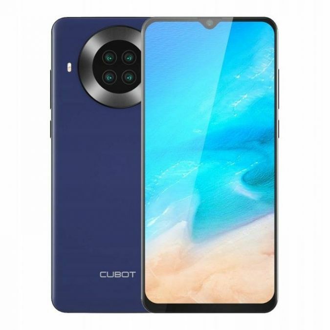 Cubot Note 20 Pro Cubot Note 20 Pro