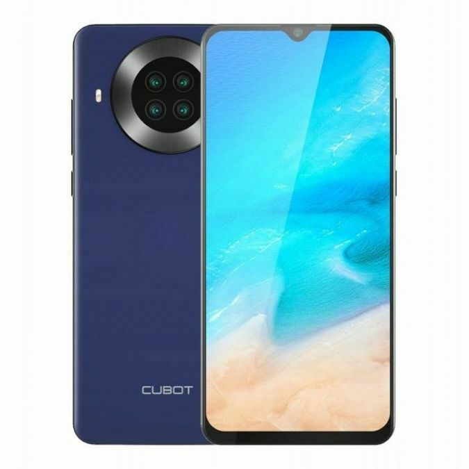 Cubot Note 20 Pro