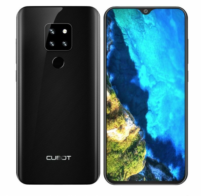 Cubot P30 Cubot P30