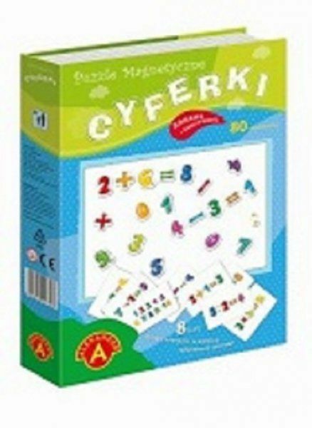 Cyfry magnetyczne Cyfry magnetyczne