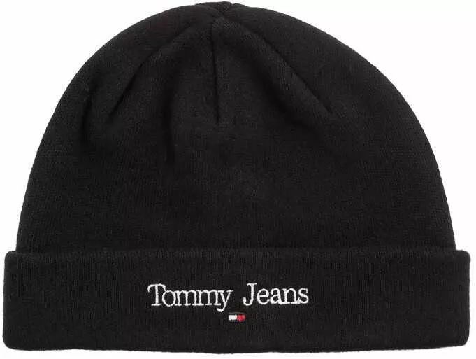 Czapka Tommy Hilfiger Czapka Tommy Hilfiger
