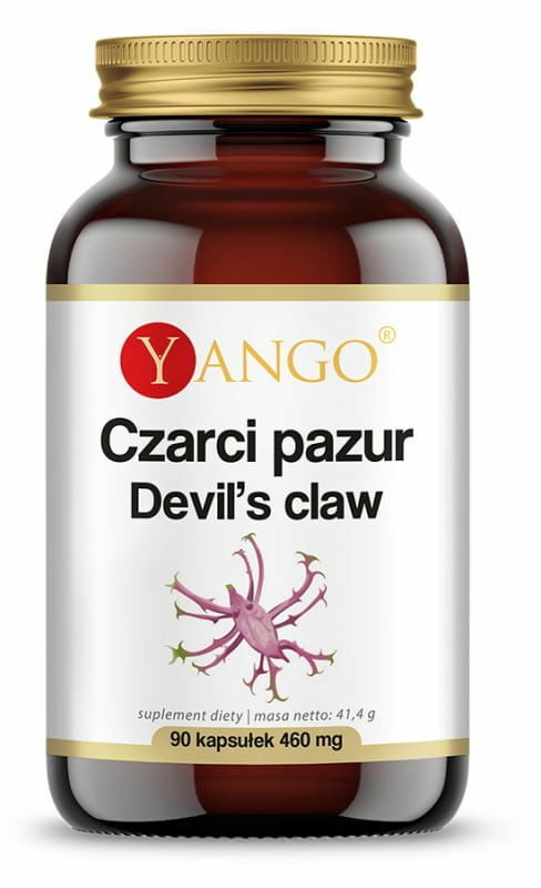 Czarci pazur Czarci pazur