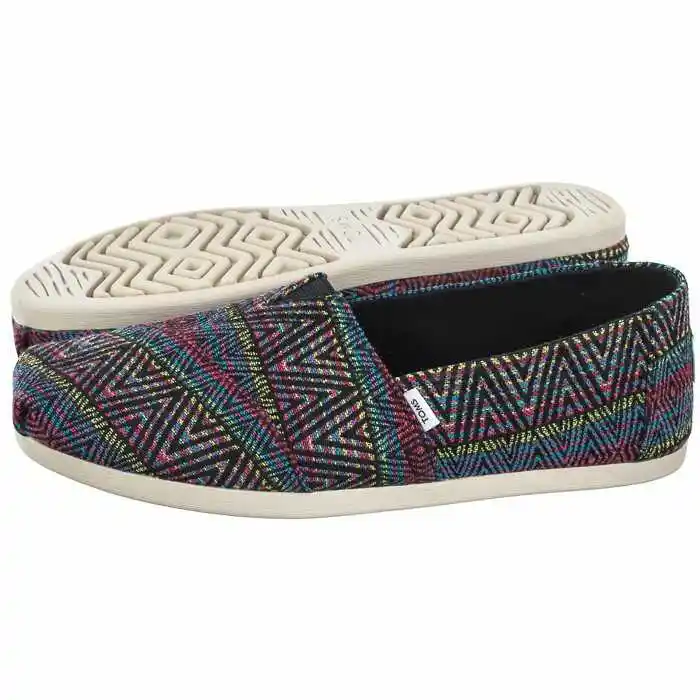 Czarne espadryle Czarne espadryle