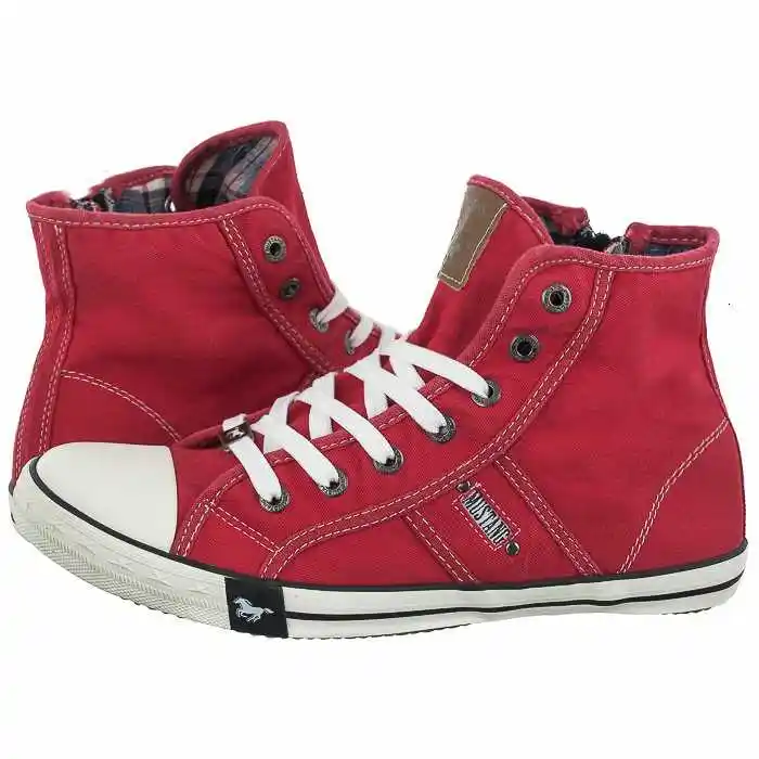 Czerwone buty Czerwone buty