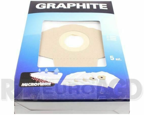 Części do odkurzacza Graphite Części do odkurzacza Graphite