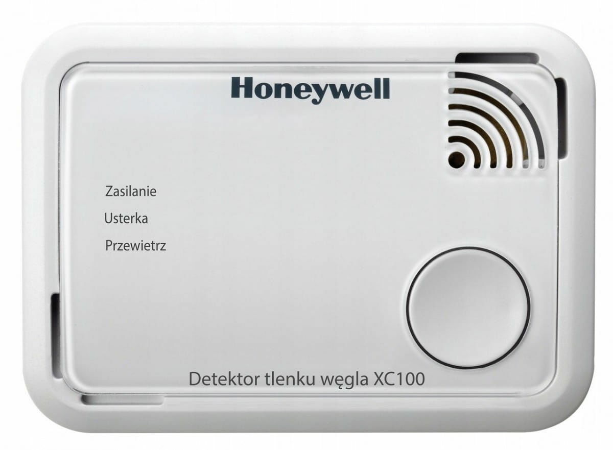 Czujnik czadu Honeywell Czujnik czadu Honeywell